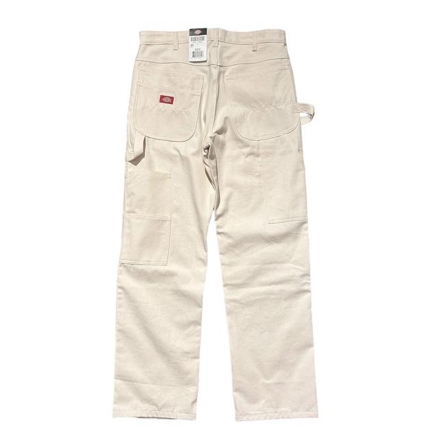 Dickies / PAINTER PANTS "RELAXED FIT" Natural（ディッキーズ ペインターパンツ 生成り ナチュラル 白  ホワイト) | WhiteHeadEagle