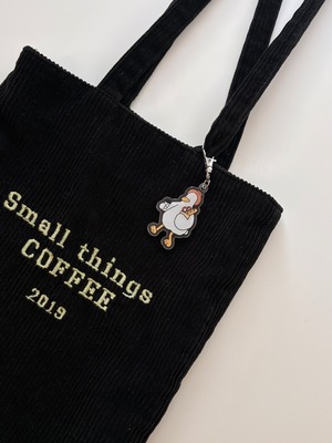 Ahiru key holder(再入荷)