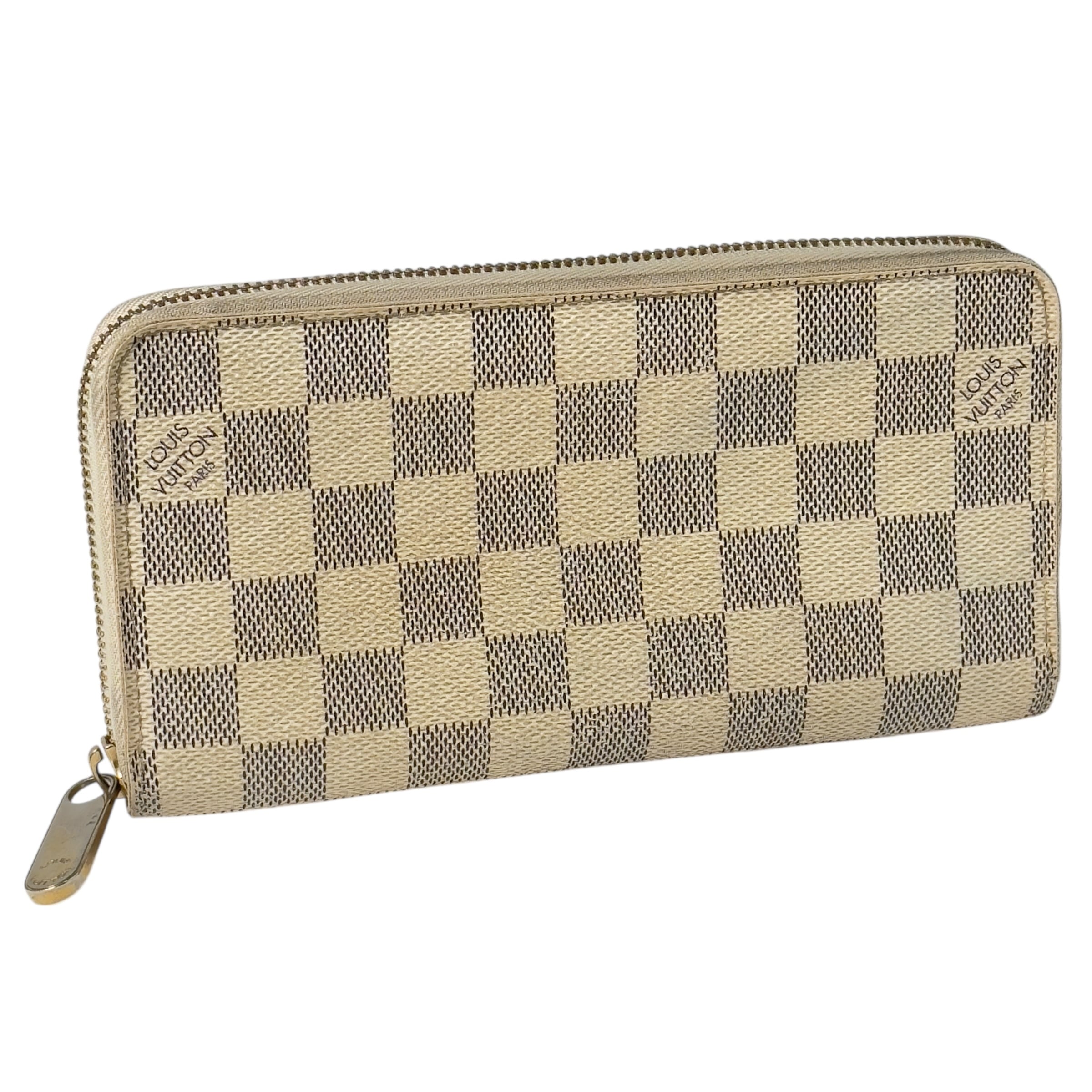 ルイヴィトン ポルトフォイユ ヴィエノワ ダミエ アズール 財布 LOUIS VUITTON ルイヴィトン ダミエ アズール ポルトフォイユ