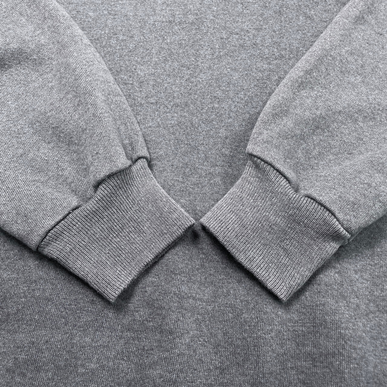 80年代 USA製 Hanes ヘインズ ラグランスウェットシャツ ブランク 