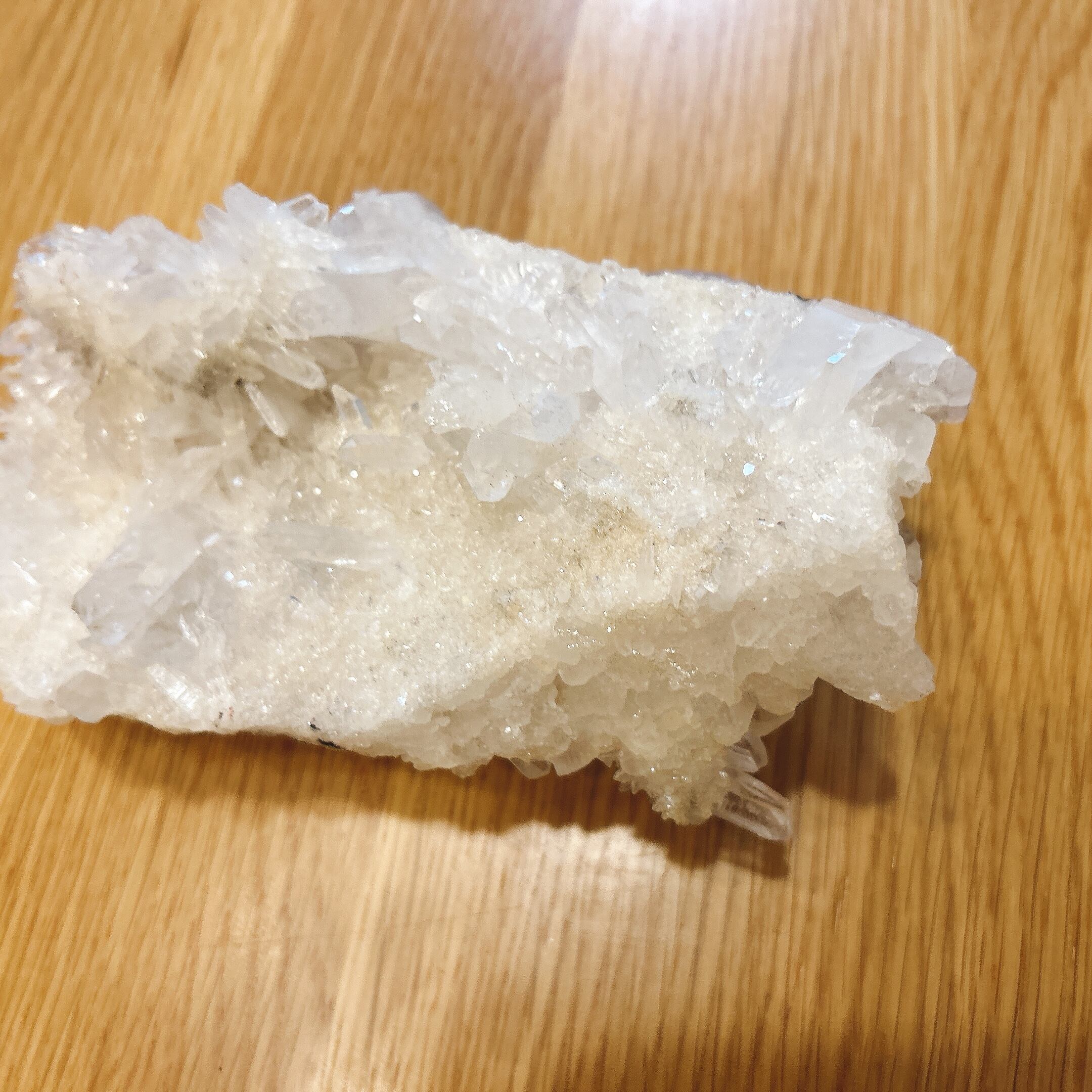 水入り 水晶 ヒマラヤ水晶 (インド領) 【公式通販】