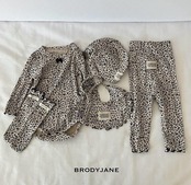 【取寄/韓国直送】Brodyjane リブレオボネット・スタイ・靴下|秋服|ベビー服|韓国子供服|26/AT