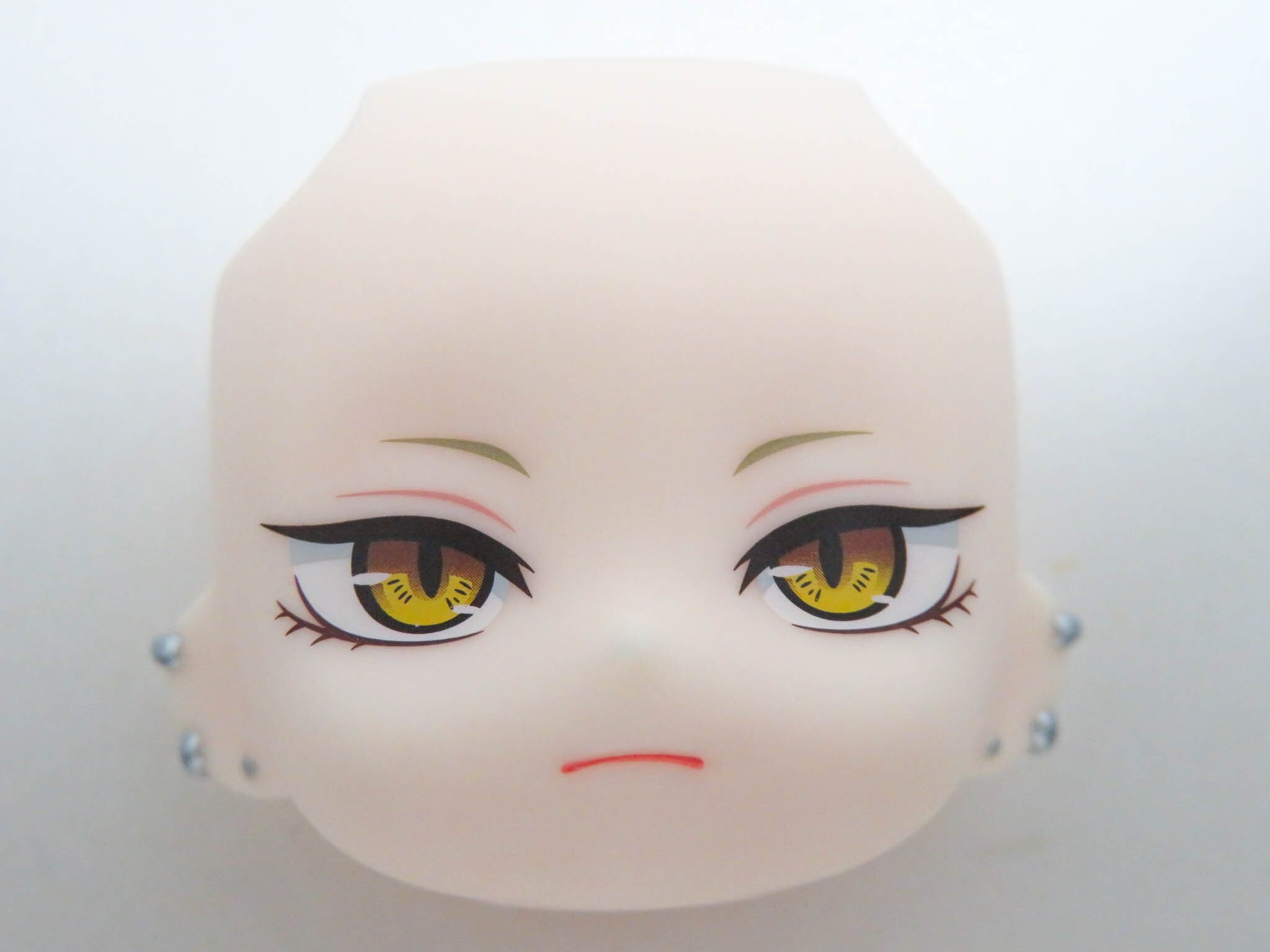 【2501】 ギド 顔パーツ 普通 ねんどろいど