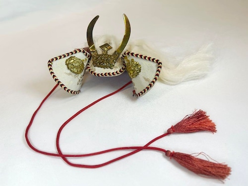 戦国武将の兜 武田信玄 小 ミニ兜 戦国武将 五月人形 八重垣姫用 兜飾り ミニ兜 小さい兜 端午の節句 初節句 お祝い ギフト プレゼント 誕生祝い コンパクト飾り こどもの日 海外へのお土産