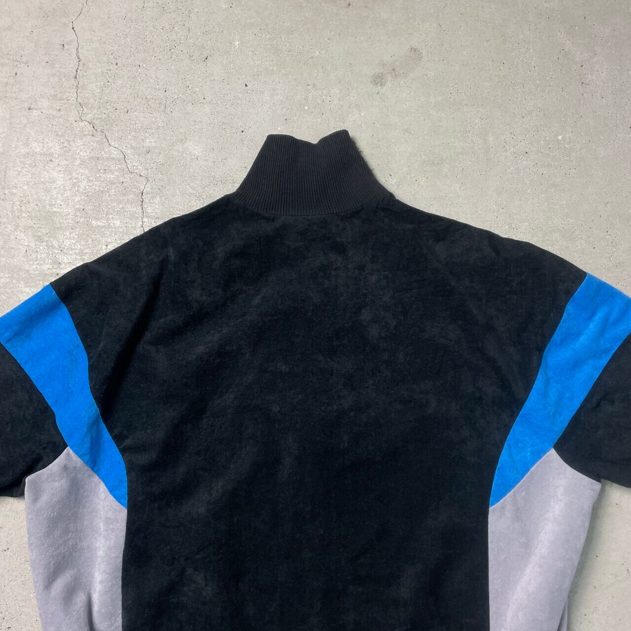 70〜80年代 フランス製 VENTEX社製 adidas アディダス ベロア 70〜80年代 フランス製 VENTEX社製 adidas アディダス ベロア