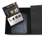 一生モノの贈り物｜ 保冷・保温タンブラーセット（シルバー） B0CNZCPL1P