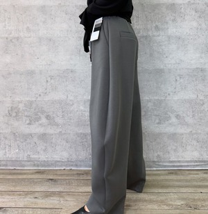アンナケリー  Annakerry BONDING CURVE PANTS