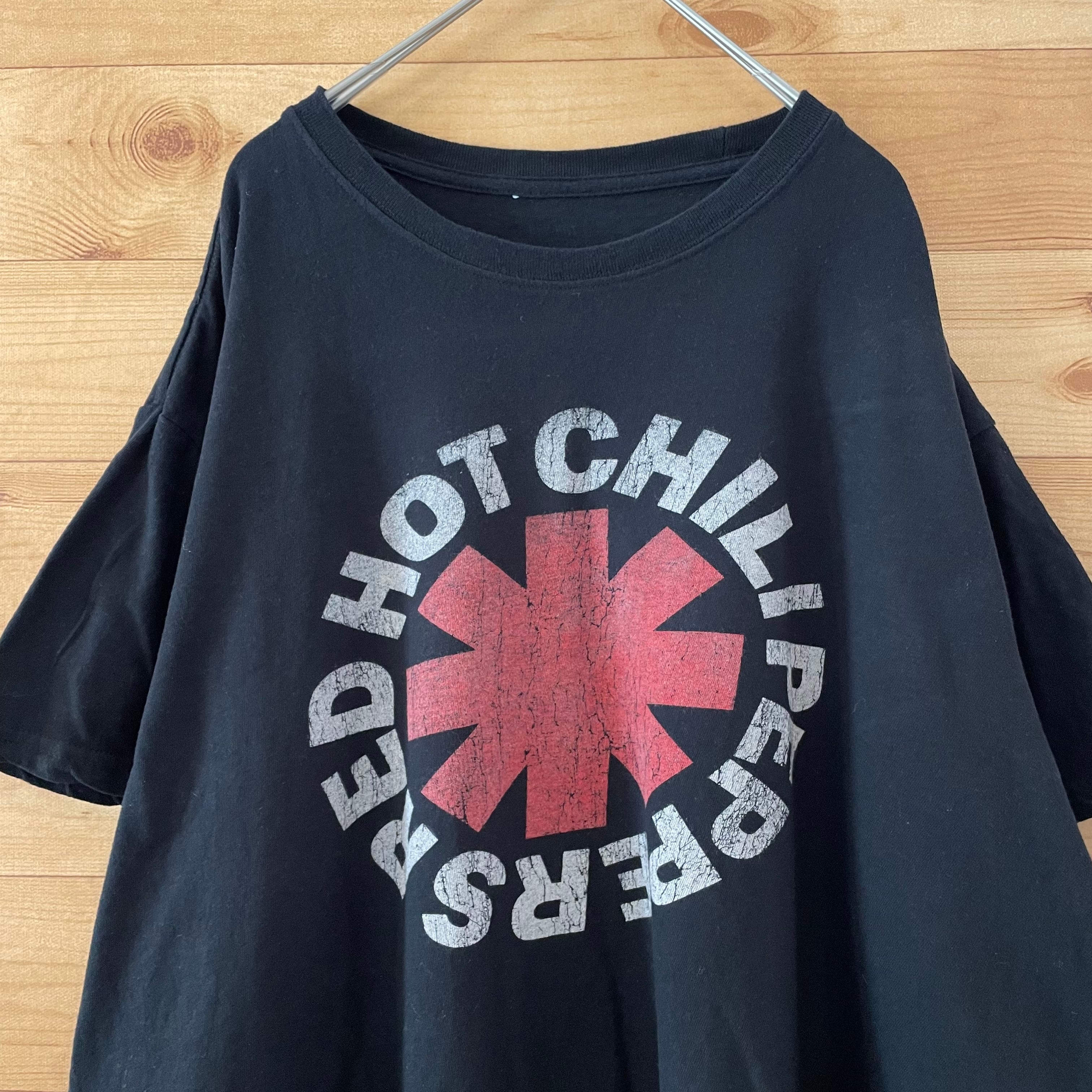 新品　レッチリTシャツ　バンドT