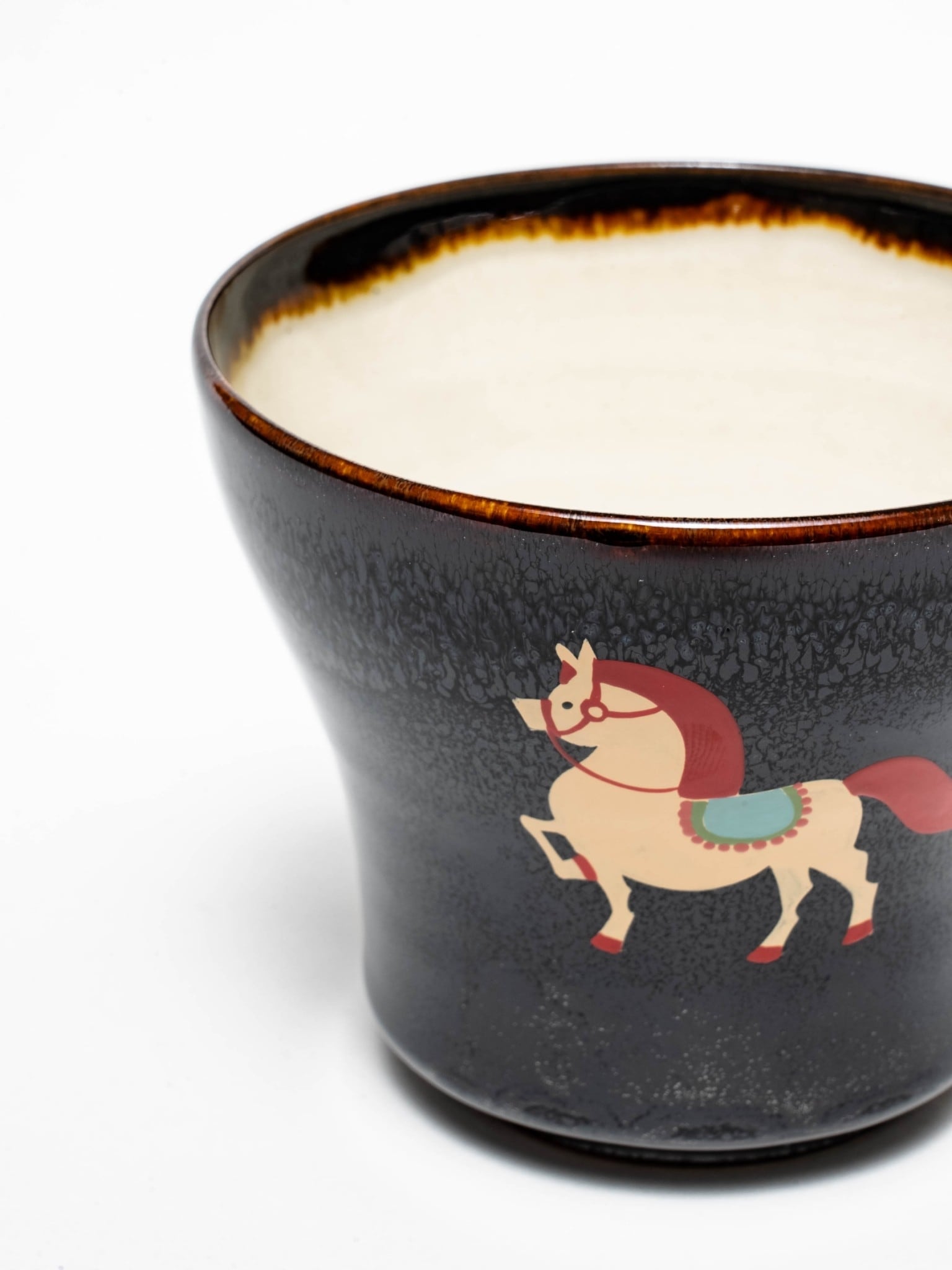 大堀陶胎漆器 コーヒーカップ | 大堀相馬焼 陶吉郎窯