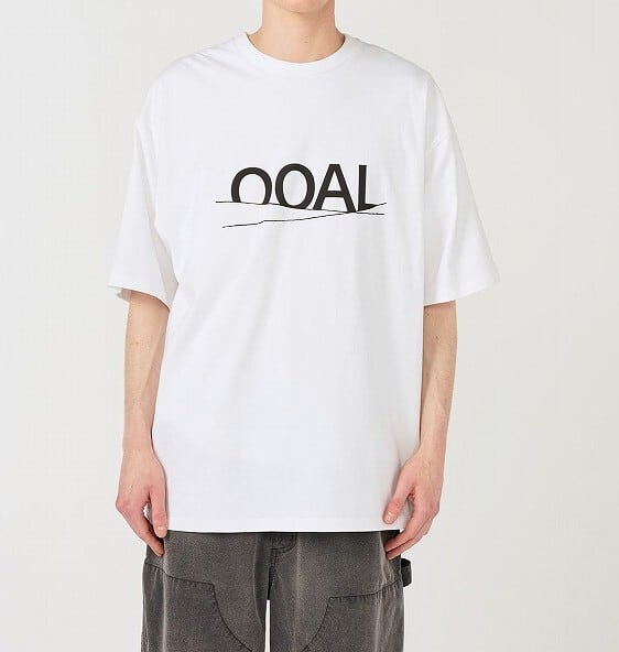 nanamica / OOAL Graphic Tee