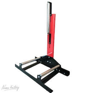 【注文販売】Wheel Wash Stand/日本製キャスター付き・外したホイールを隅々まで洗える！