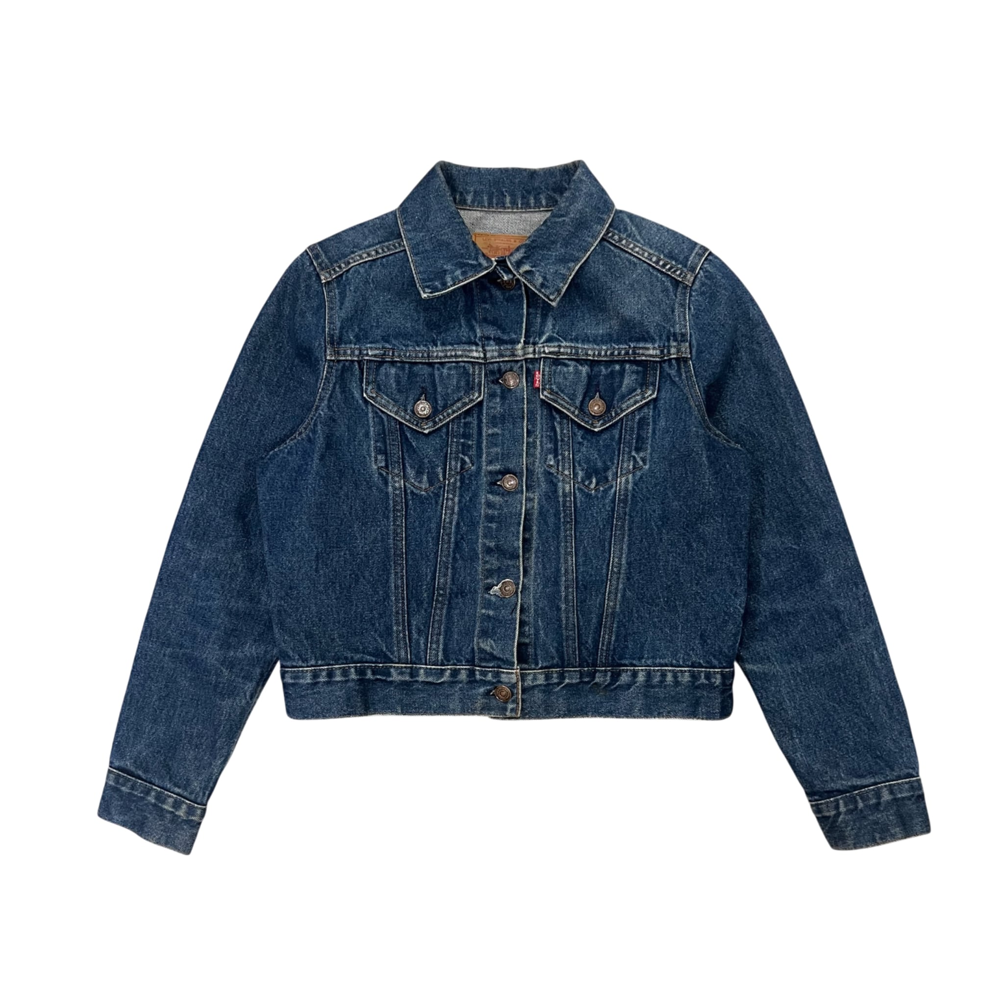 Levi's Denim Jacket | BLUE VALENTINE