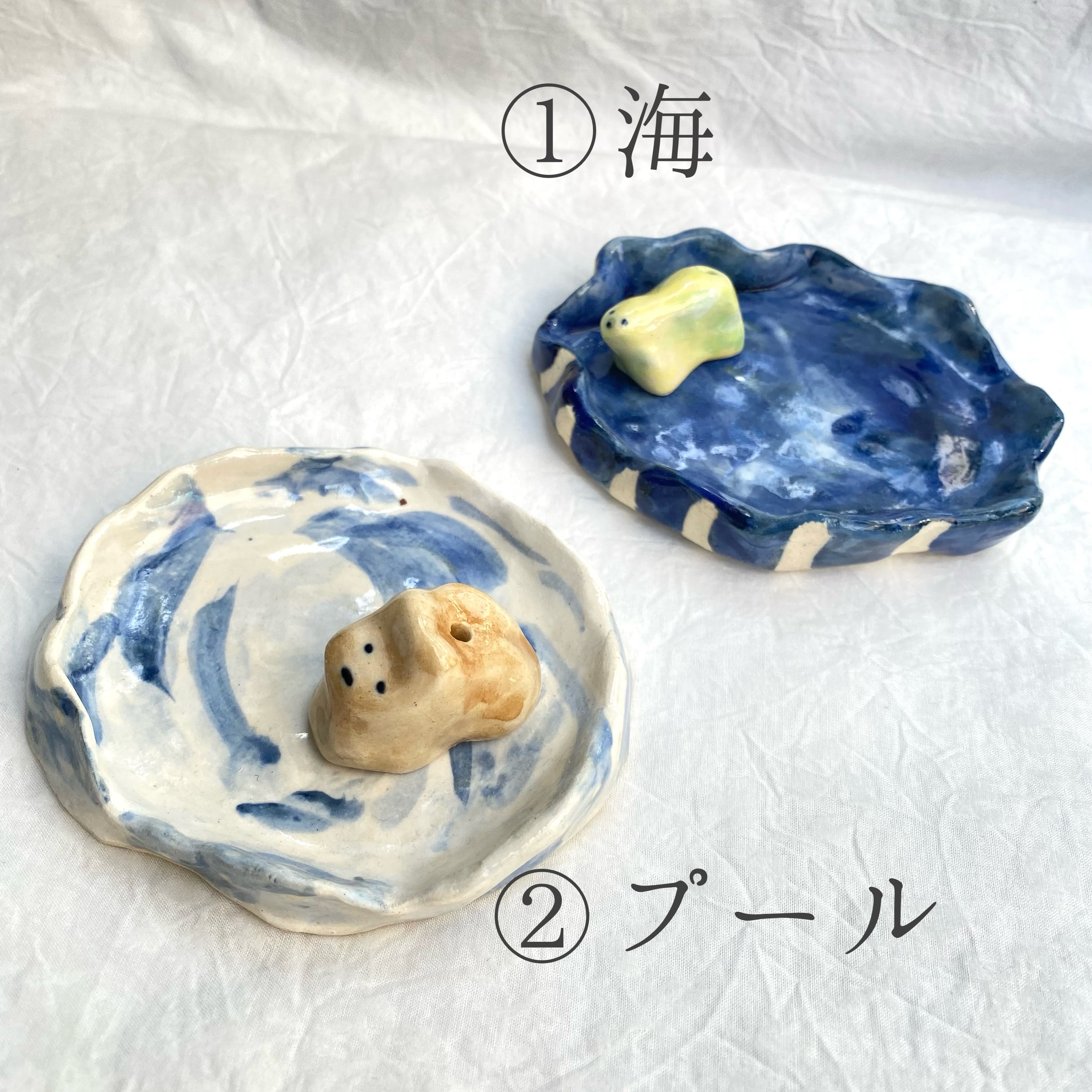 確認◡̈*.。画像2枚♡白丸皿(小)♡アカシア丸皿♡オーダー受け付け 確認丸皿(小)オーダー受け付け 確認◡̈*.。画像2枚♡白丸皿(