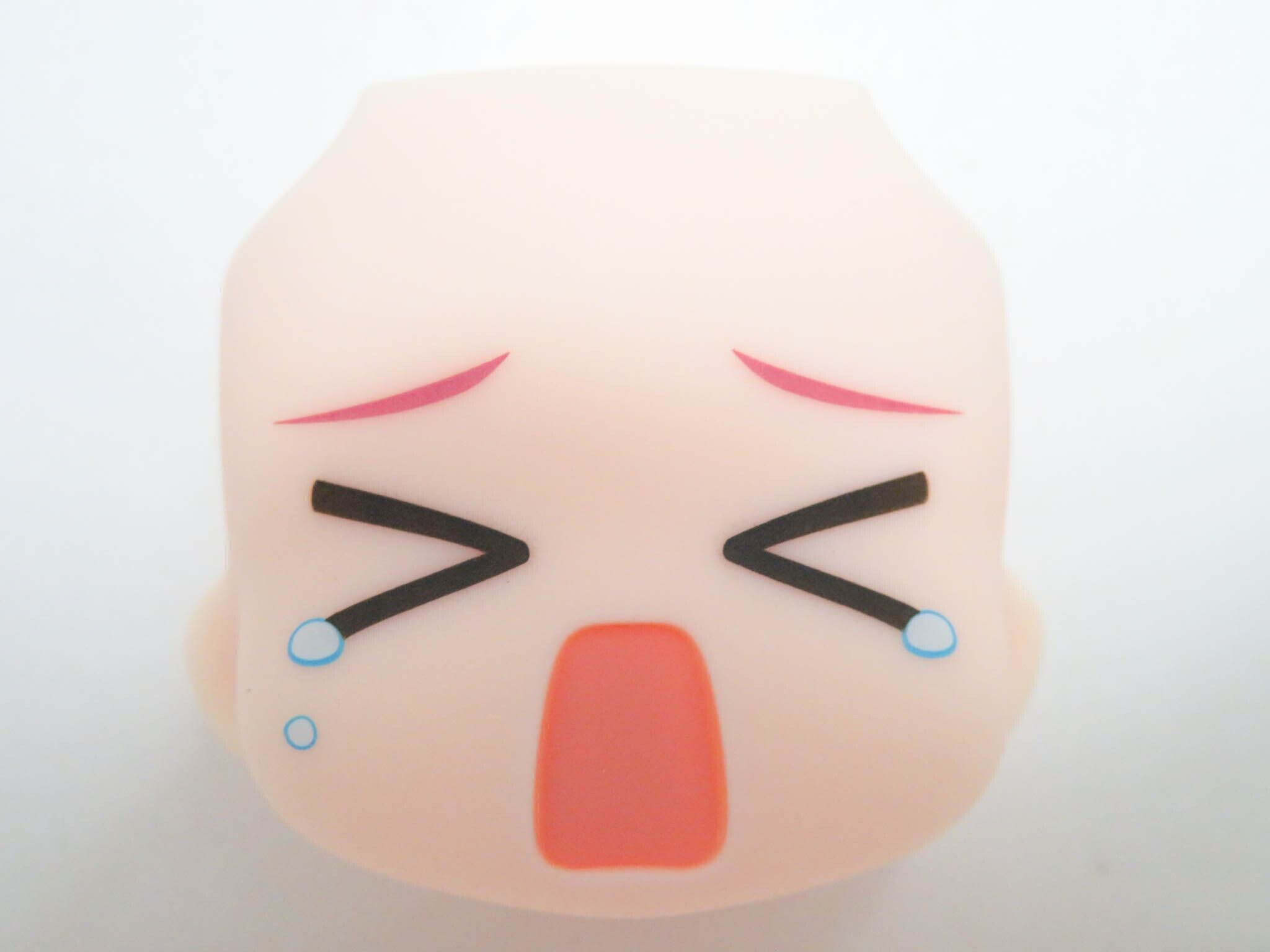 再入荷【2369】 後藤ひとり 承認欲求モンスターVer. 顔パーツ いいねくれー顔 ねんどろいど