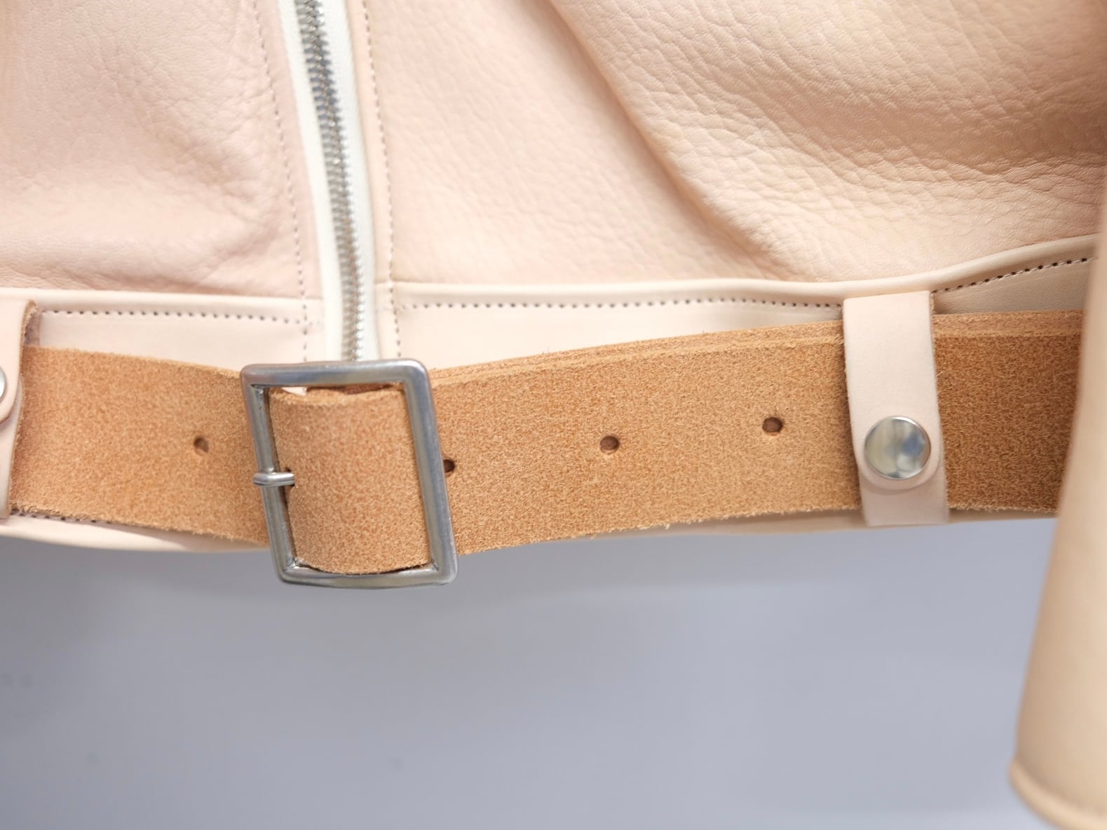 Hender Scheme”not riders jacket natural” | Lapel online store