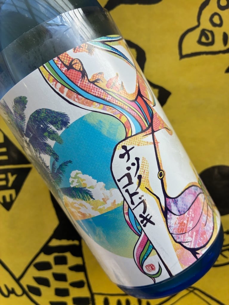 松の寿　純米吟醸　ナツノコトブキ　720ml