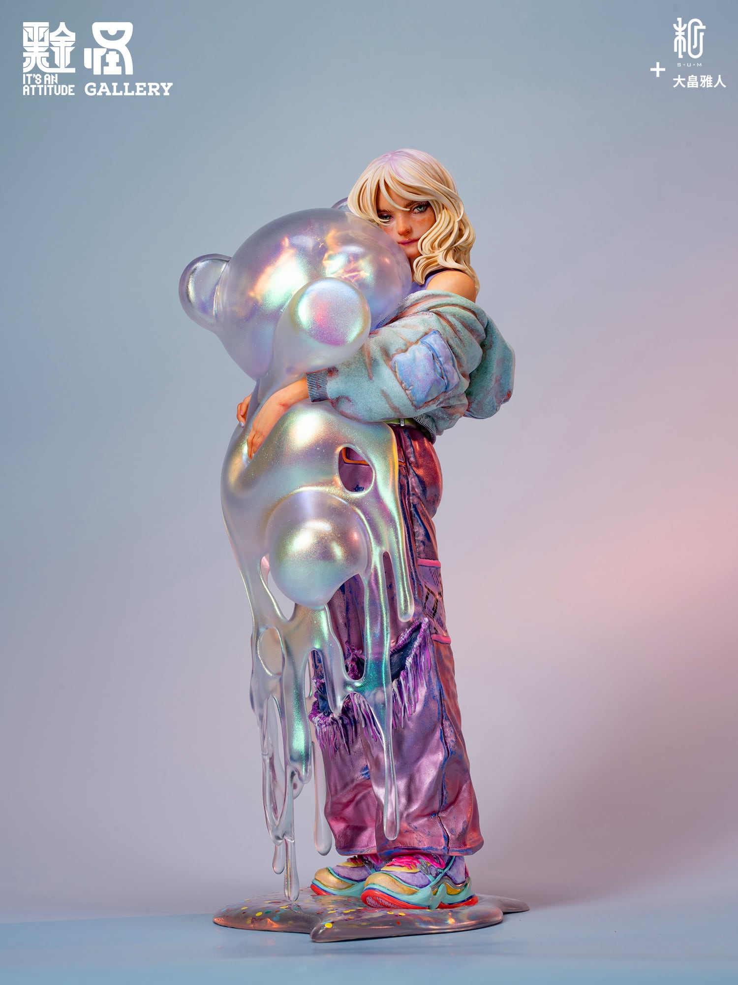 【予約者専用】Unreturning 塗装済み完成品 SUMART ver. 残金| 大畠雅人