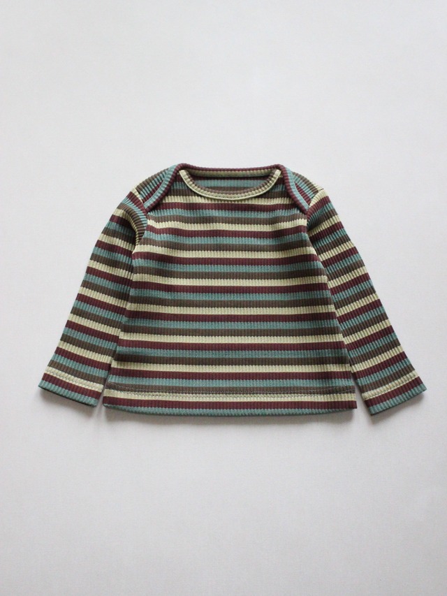 &pal   retro border lib T  green系