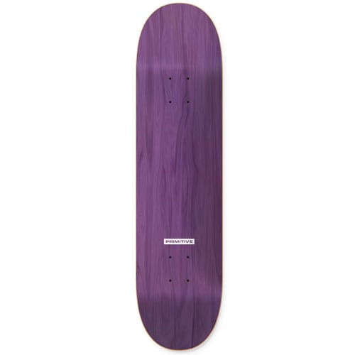 PRIMITIVE RODRIGUEZ PROCESS Deck デッキ 2枚セット スケートボード