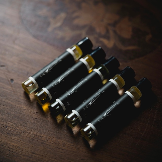 Roll on Aroma Eau de Parfam #001