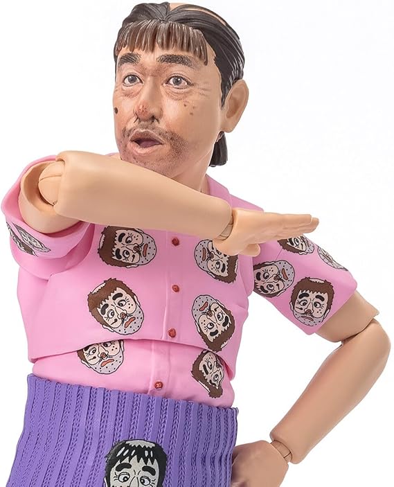 S.H.Figuarts 志村けんの変なおじさん | グッドスマイリー BASE店
