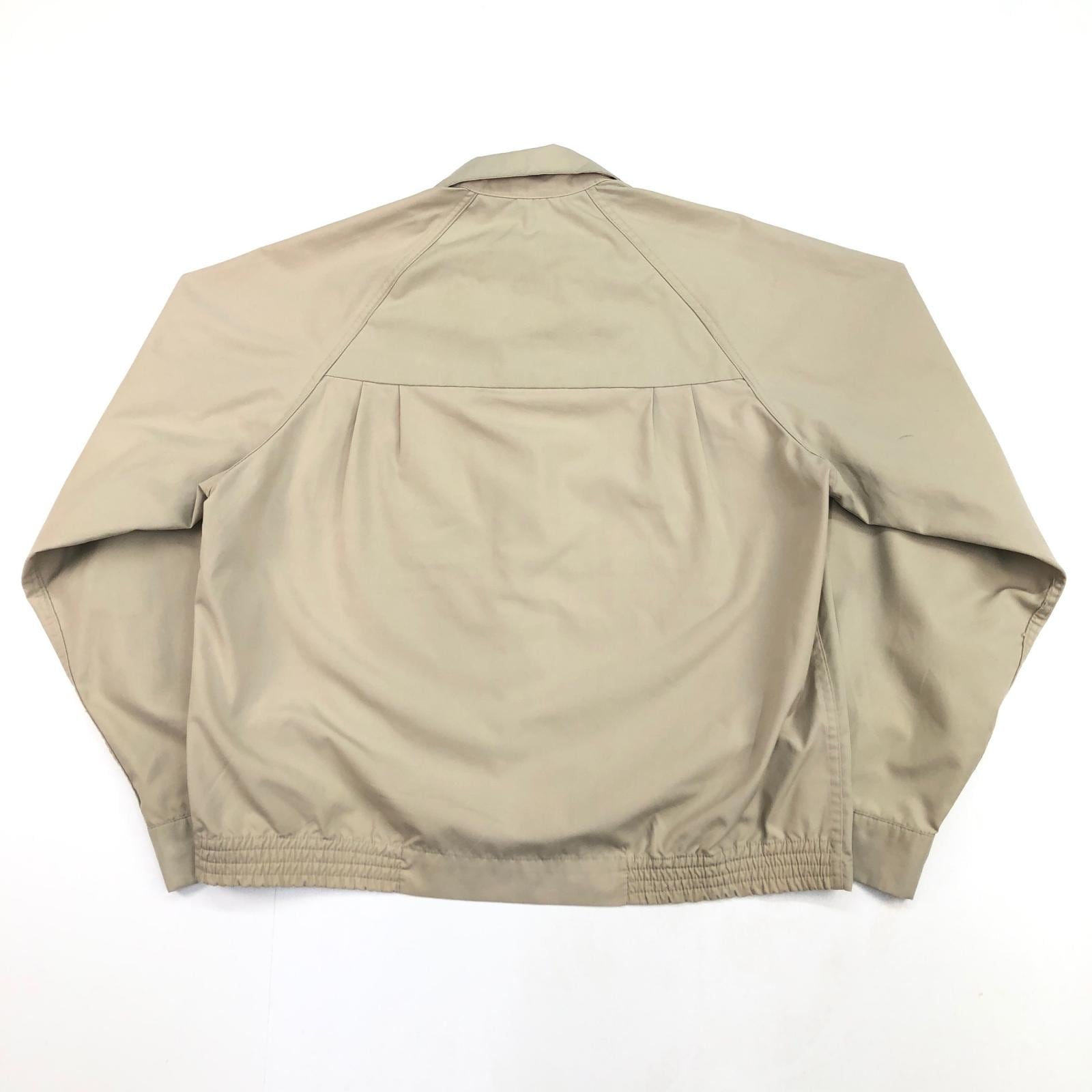 Camel スウィングトップ ブルゾン ベージュ サイズ：42 | 古着屋 EAGLEBASE