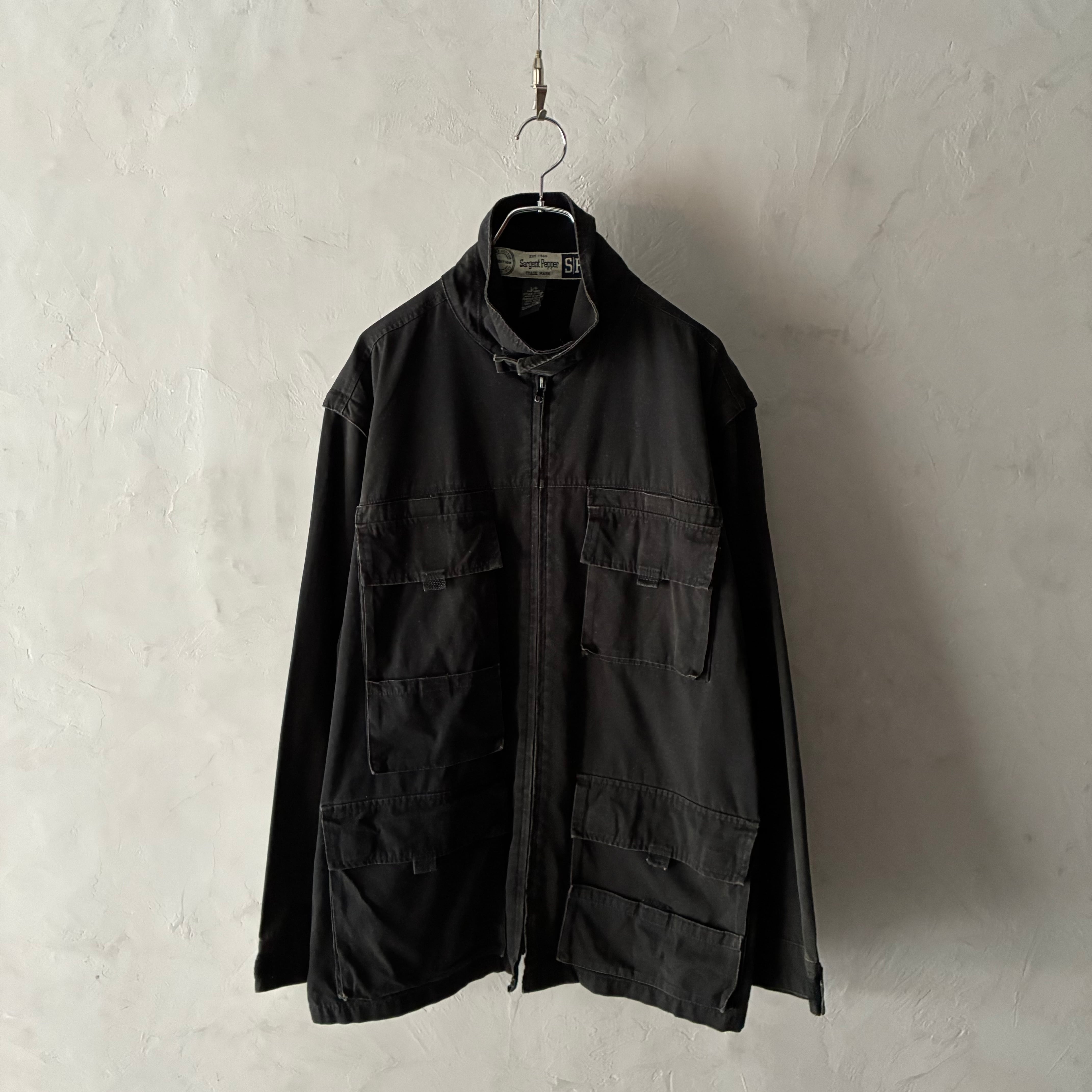 90s～00s ST JOHN'S BAY Leather Jacket 90年代～00年代 セント