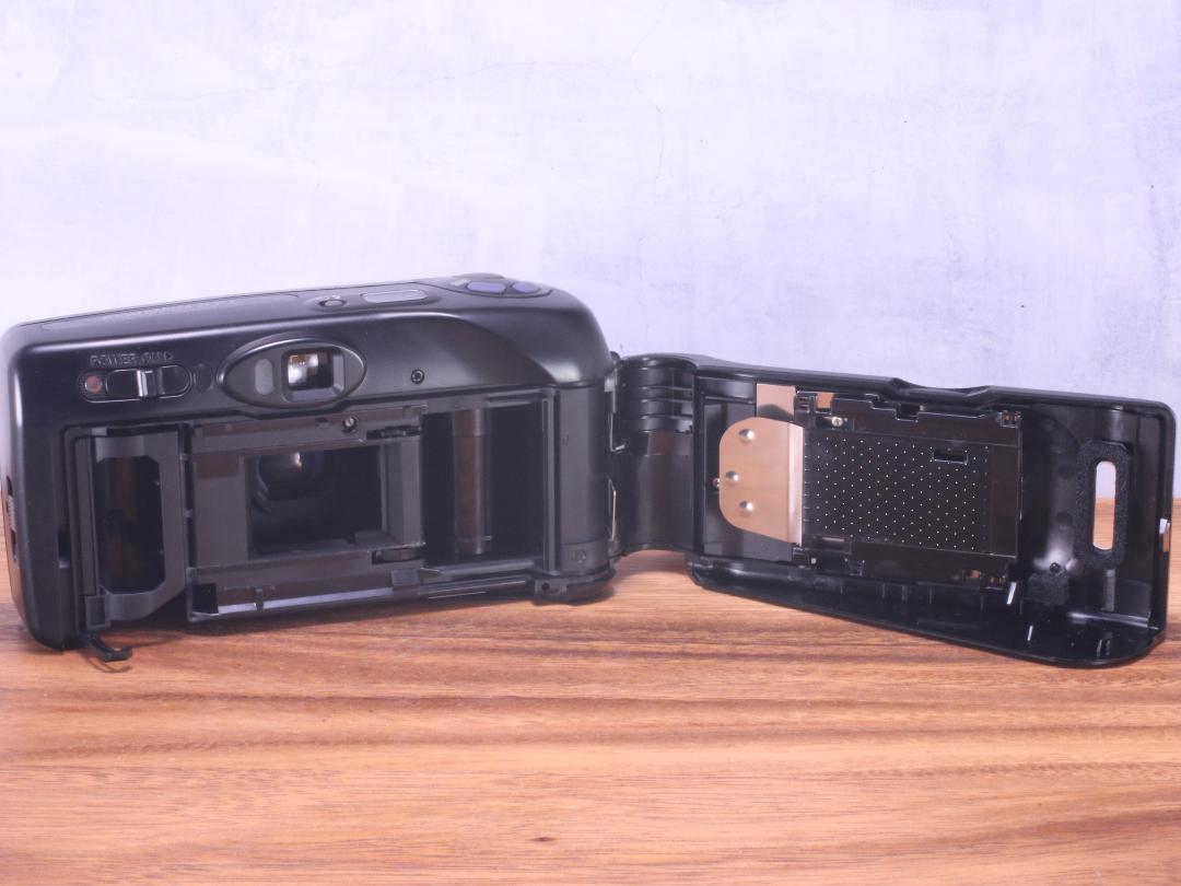 FUJIFILM ZOOM CARDIA 200 | Totte Me Camera