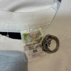 90s USA製　Fruit of the loom グレートデーン　アニマルTee 犬