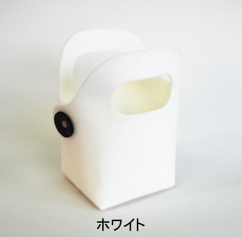 FELT mini BAG -フェルトミニバッグ- | CODDLE SWEETS