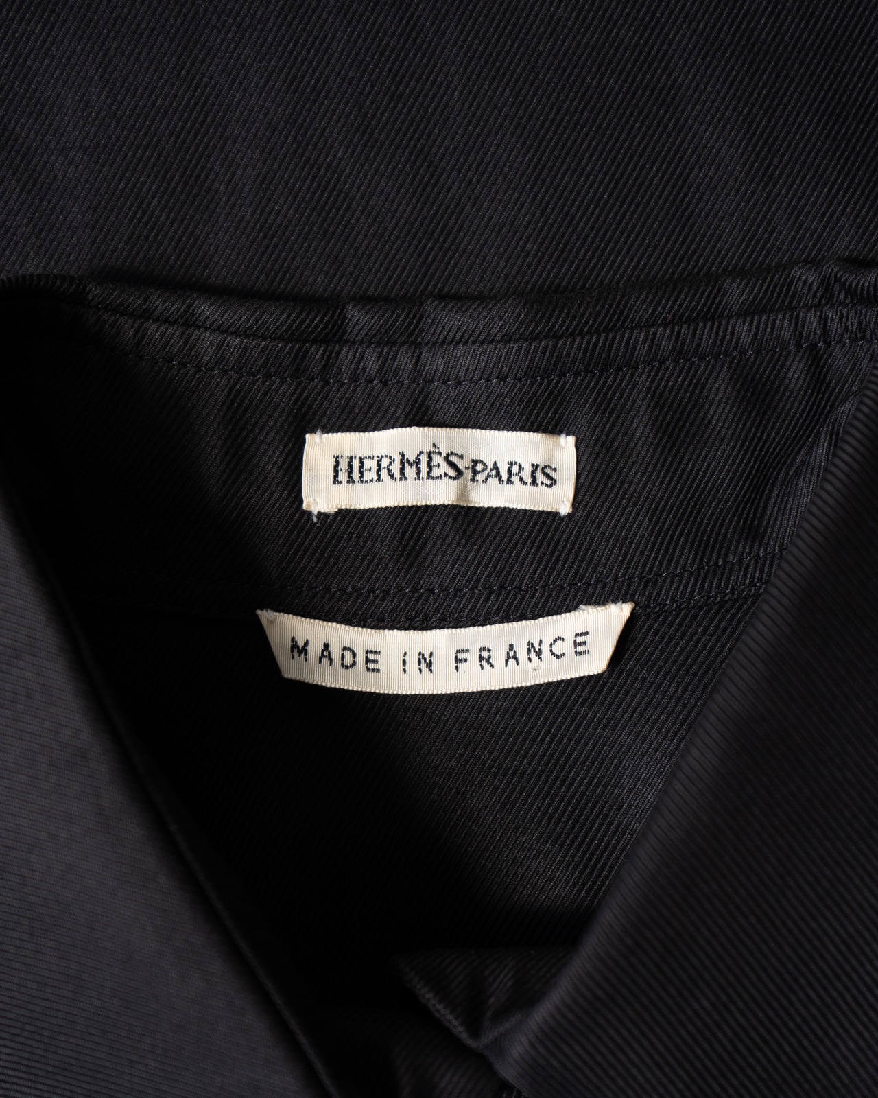 〈Hermès by martin margiela〉Shirt