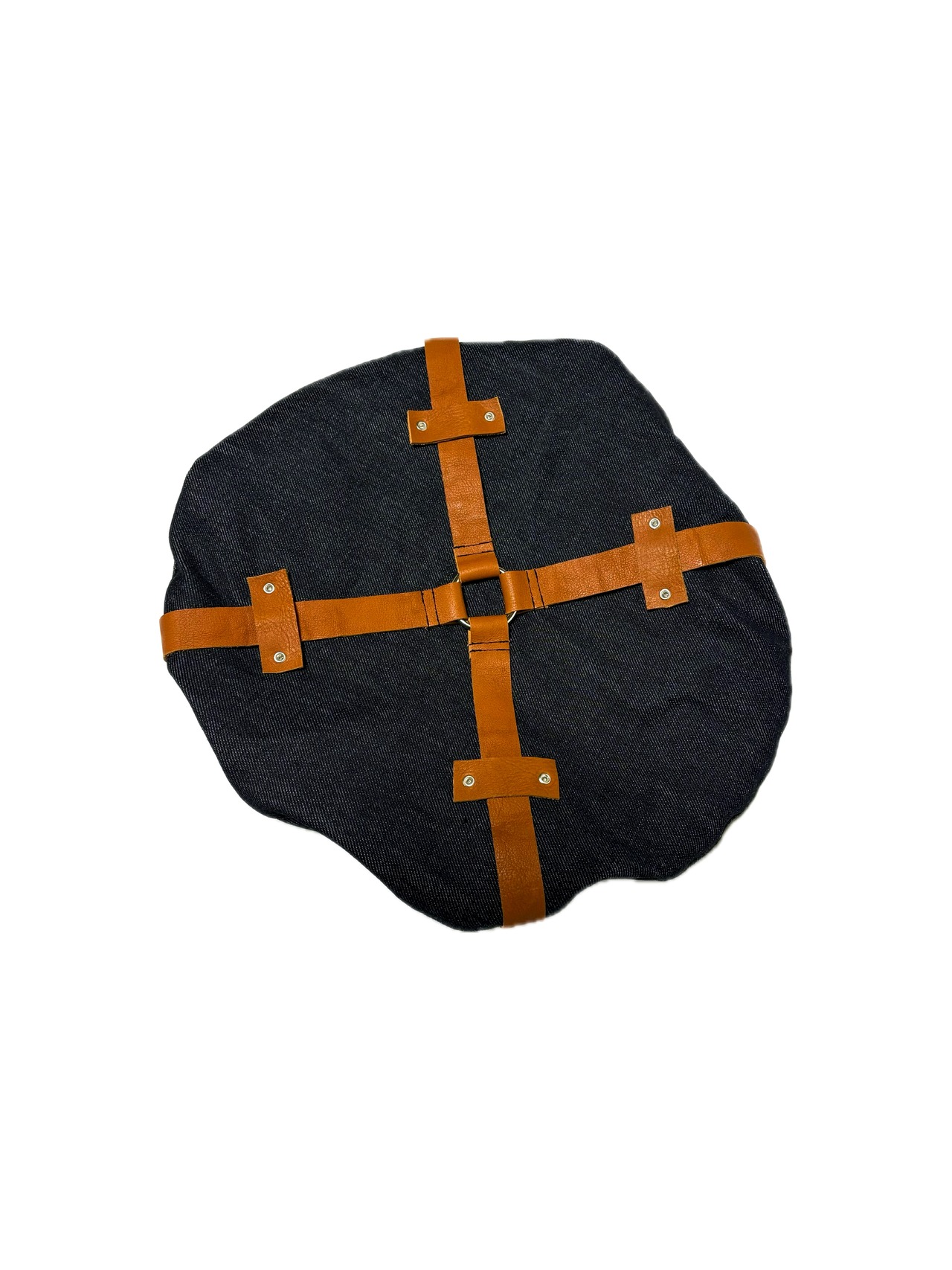 UNFINISHED 岡山デニムベレー帽25093