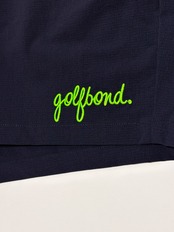 GOLF BOND CLUB CIRCLE SHORTS PANTS NAVY
