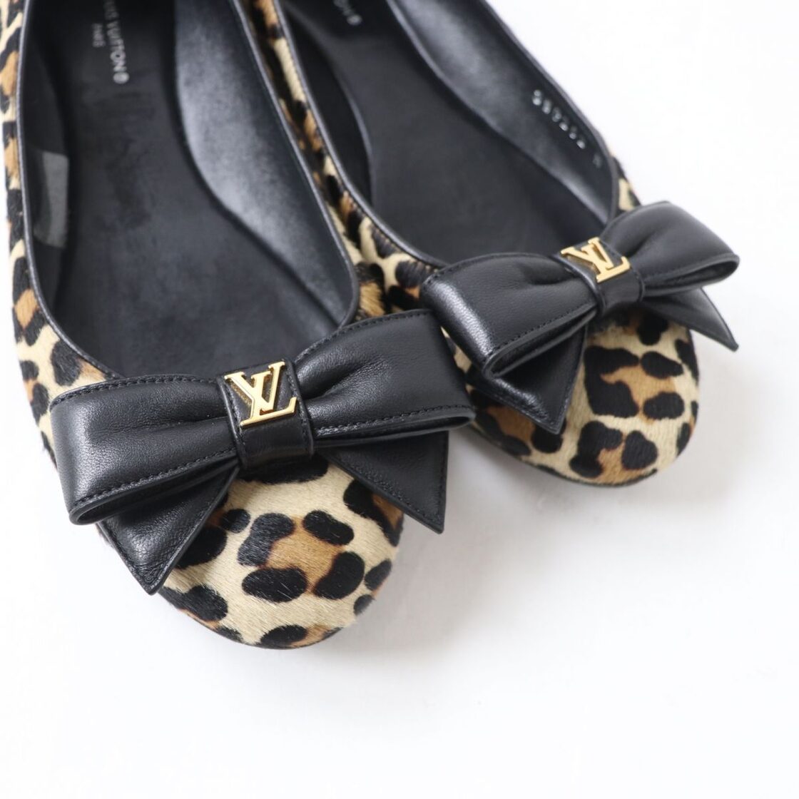 美品☆2022年 LOUIS VUITTON ルイヴィトン ポピ・ラインバレリーナ  