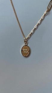 good luck necklace