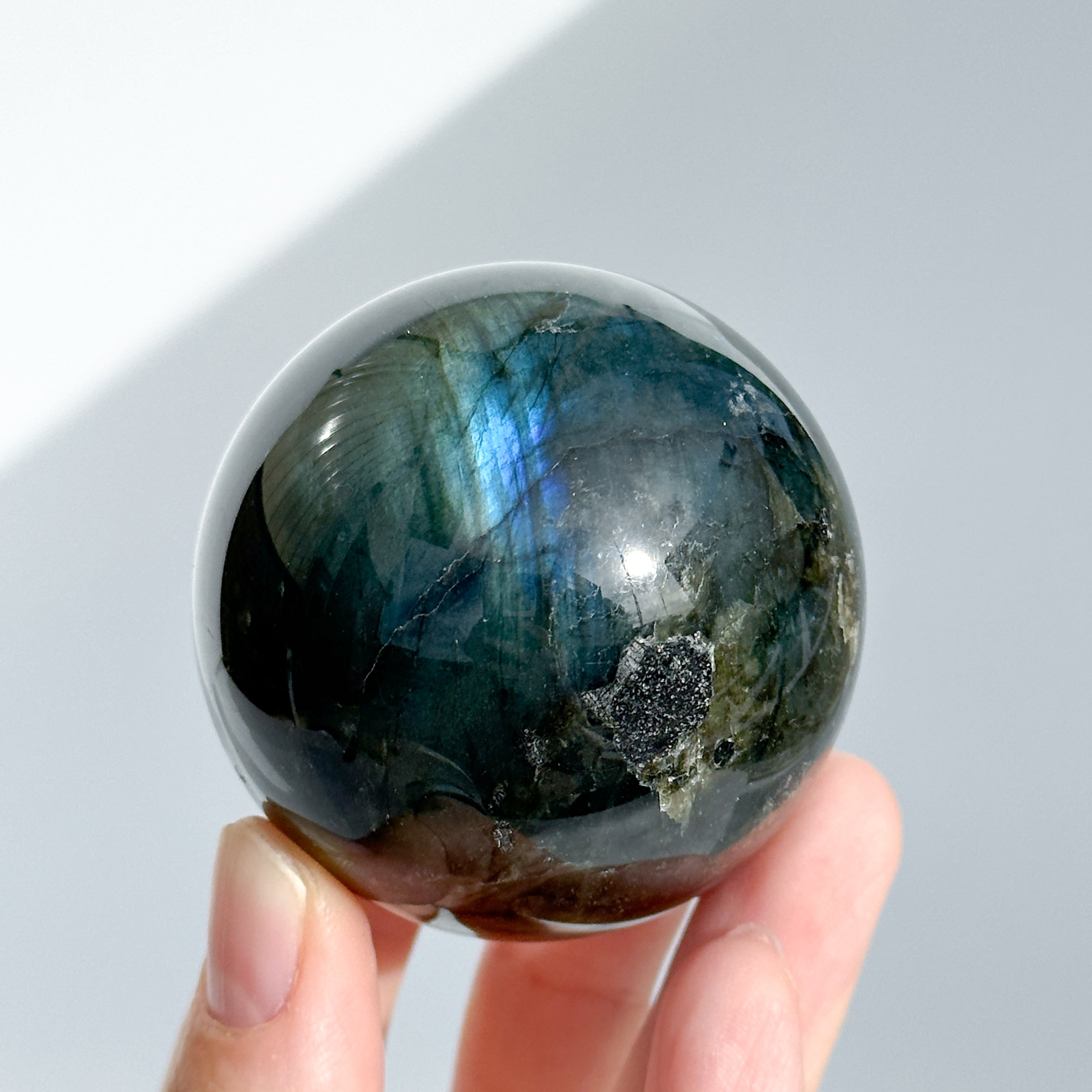 アンバーハニーカルサイトNo.1305 繁栄♡♡ アンバー（琥珀）【44】天然石ルース・カボション（17×11mm）