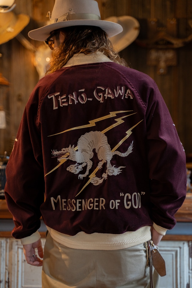 GYPSY&SONS　M.O.GOD SUKA JK / BORUDEAUX