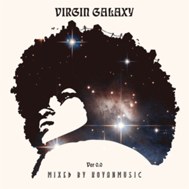 [MIX CD] KOYANMUSIC of SDJUNKSTA / Virgin Galaxy ver 0.0 ※特典付