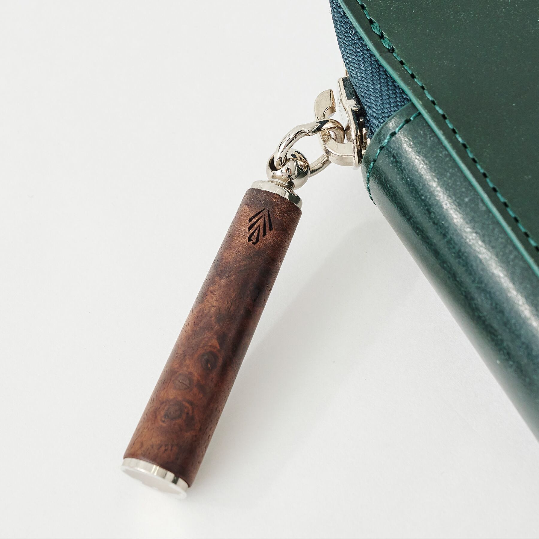 2024年Ver.【SY-07 クラロ ウォールナット】しーさー×野原工芸 - 筆箱 