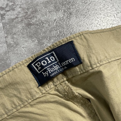 90s Polo by Ralph Lauren chino USA製 詳細写真7