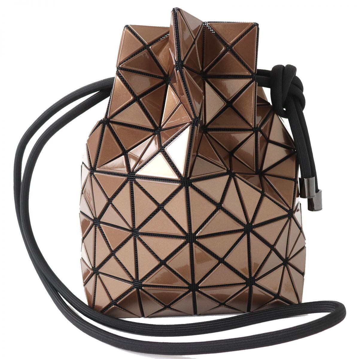 極美品BAOBAO ISSEY MIYAKE 巾着 ショルダーバッグ 【公式通販】