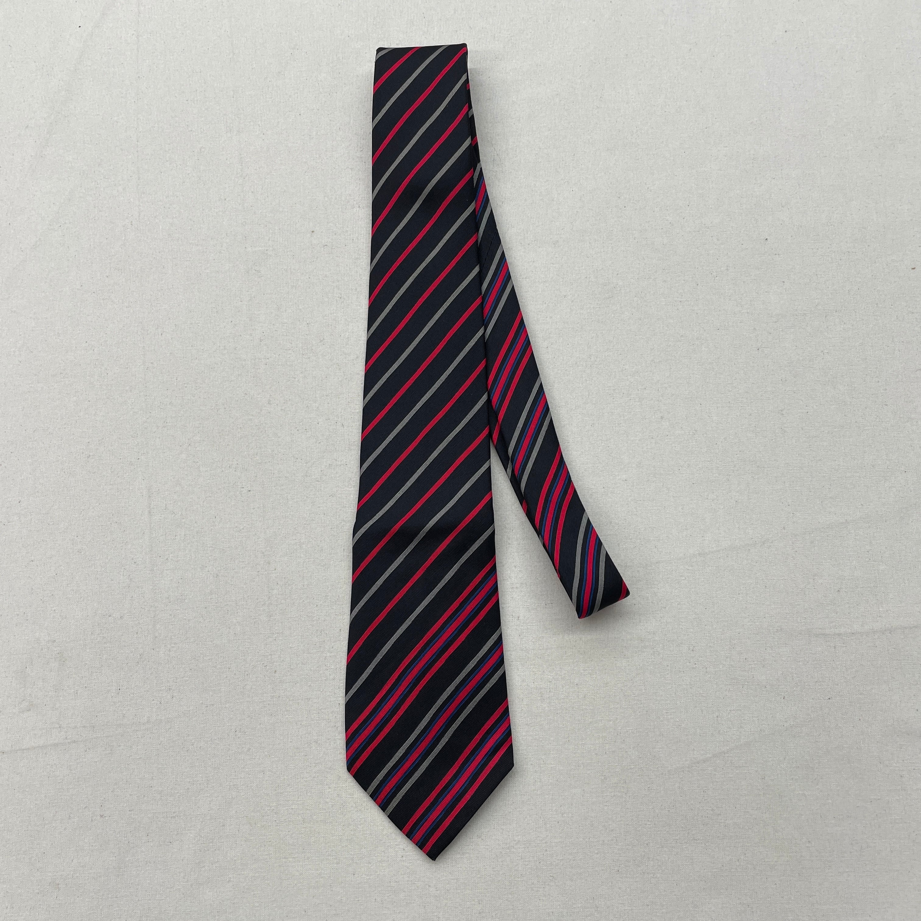 YvesSaintLaurent 】 necktie イブサンローラン ネクタイ | no pain no