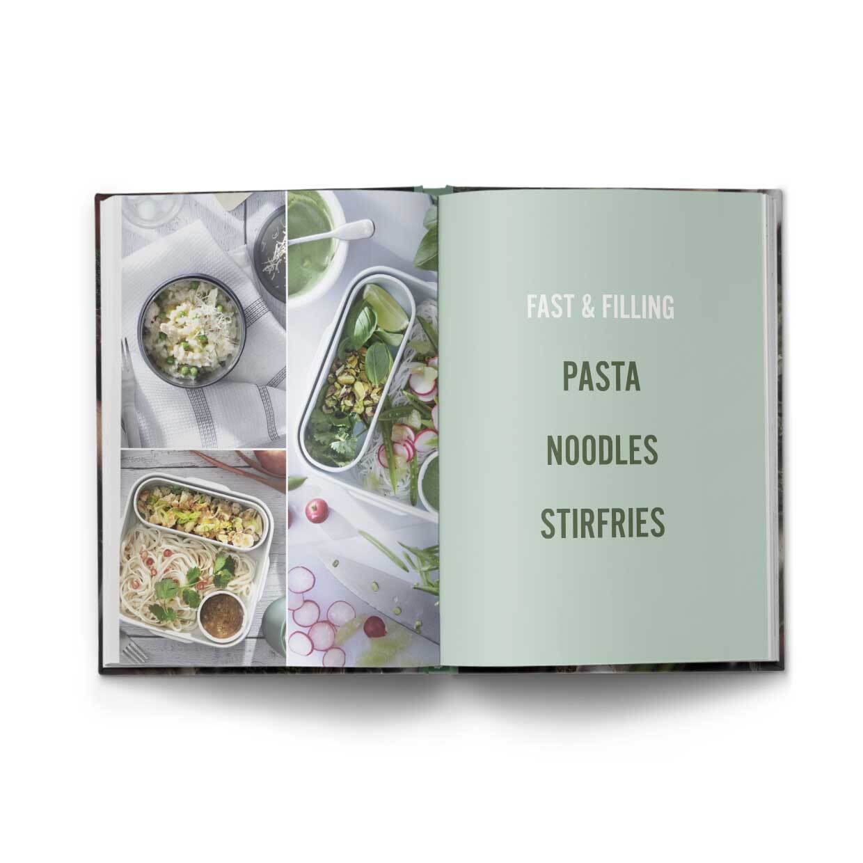 レシピブック】LET'S DO LUNCH BOX｜Black+Blum ブラックブルム | BLUE