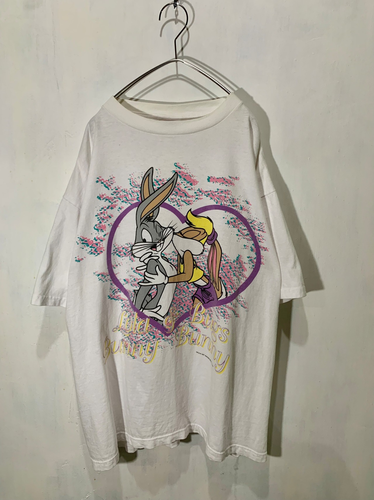 90's NOVEL TeeZ Print T-Shirt【L】