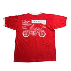 vintage 1990’s Sleeper trim tee “The it Girl”