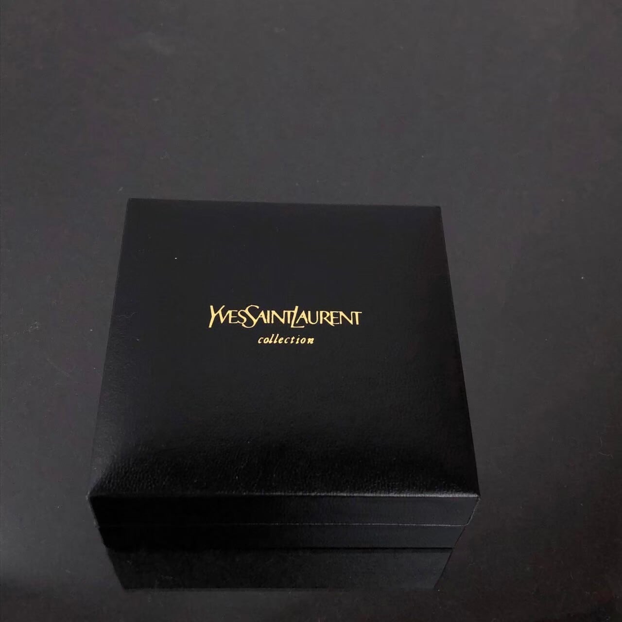 中古】未使用品 イヴサンローラン サンローラン YSL ネクタイ