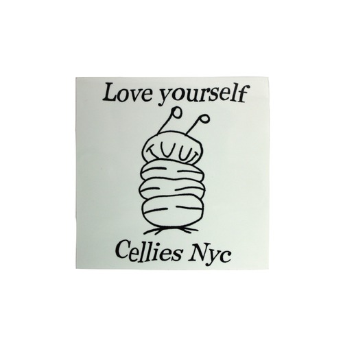 CELLIES BUG HUG STICKER