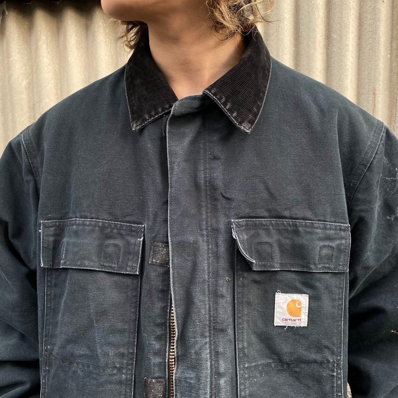 ビッグサイズ Carhartt カーハート 