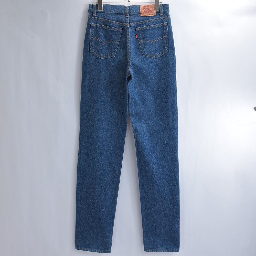 90s アメリカ製 Levi's701 リーバイス ステューデントフィット デニム