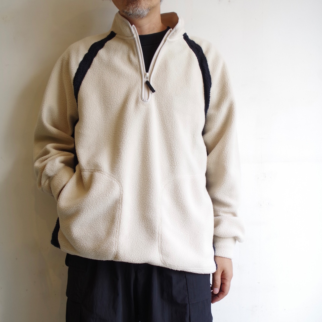 meanswhile Polartec® Breathable Fleece MW-CT25210